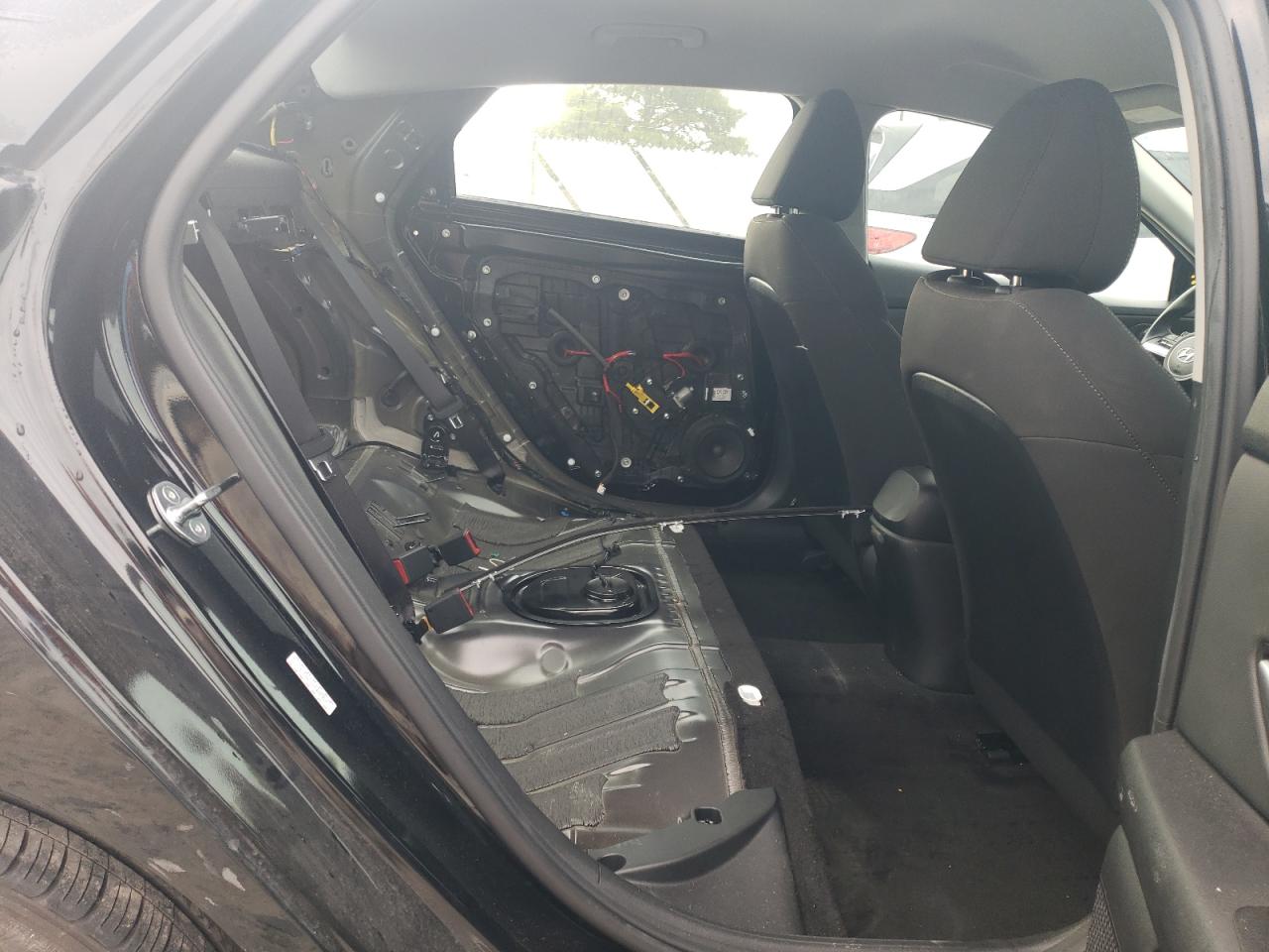 2023 HYUNDAI ELANTRA SEL VIN:KMHLS4AG7PU458353