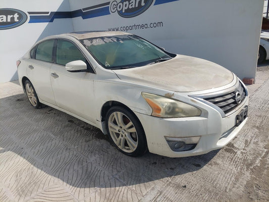 2015 NISSAN ALTIMA VIN:1N4BL3AP2FC******