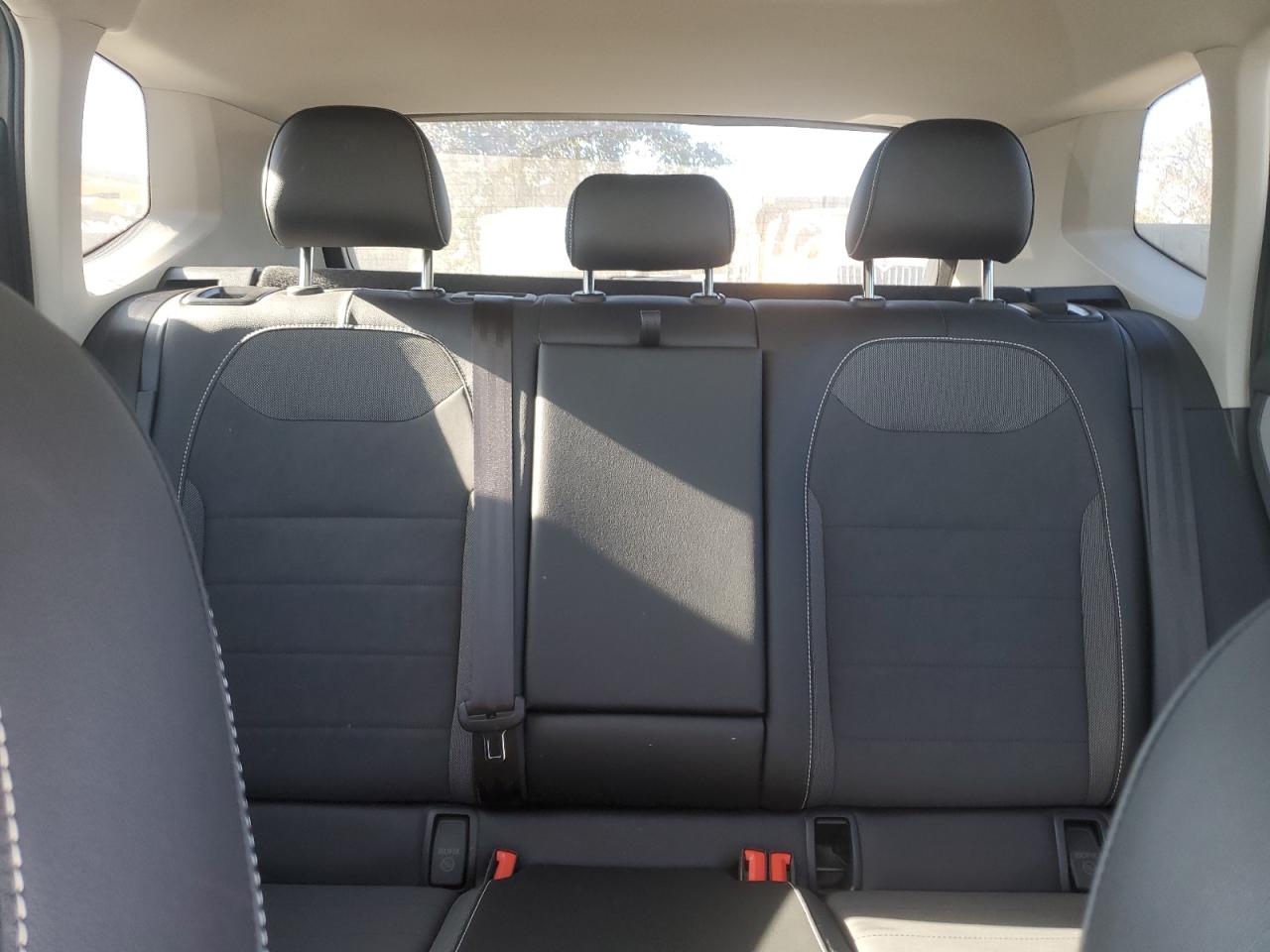 2022 VOLKSWAGEN TAOS SE IQ DRIVE VIN:3VVPX7B25NM034944