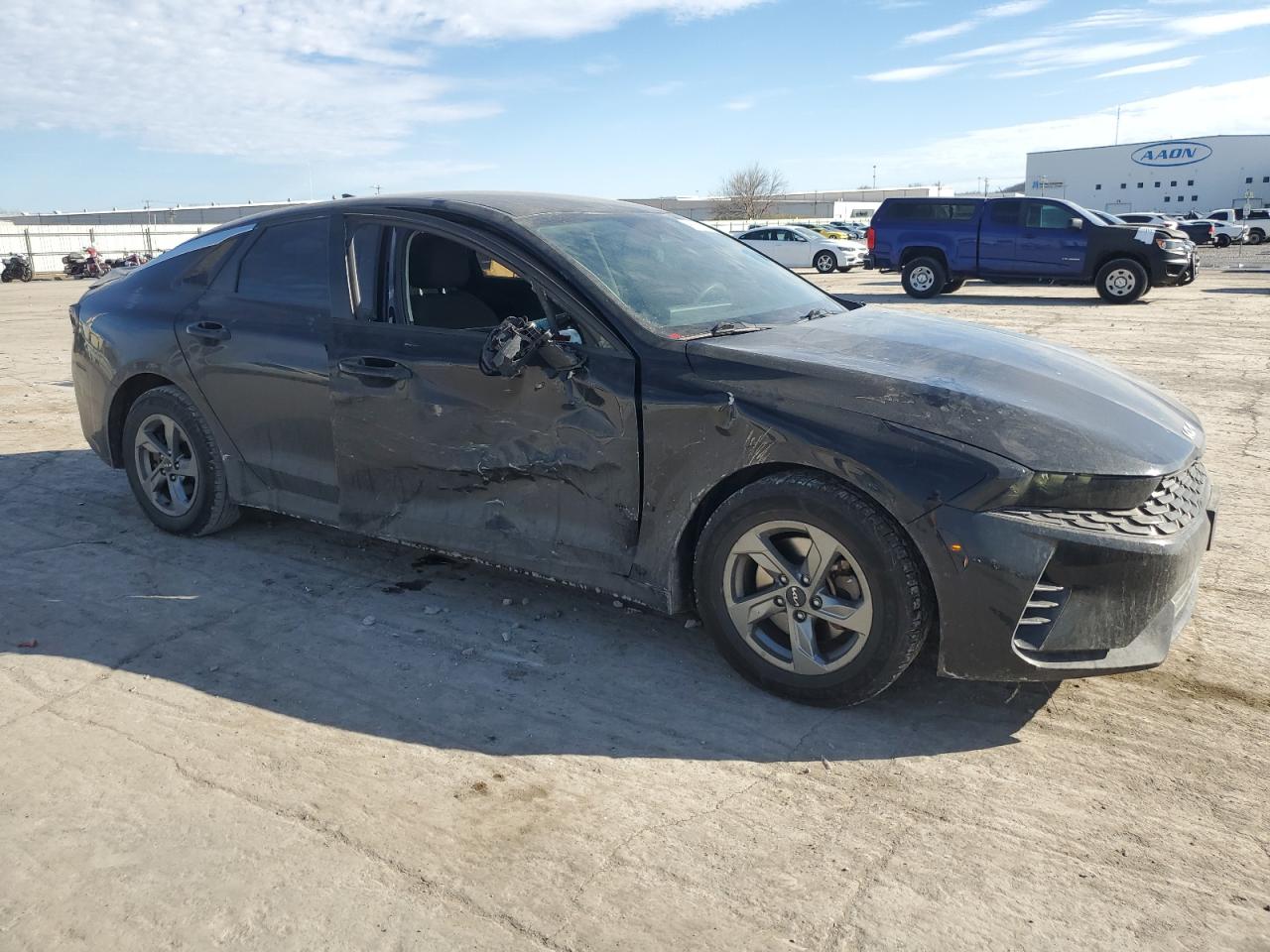 2022 KIA K5 LXS VIN:5XXG14J26NG120409