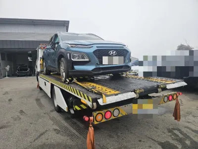 2018 Hyundai Kona VIN: