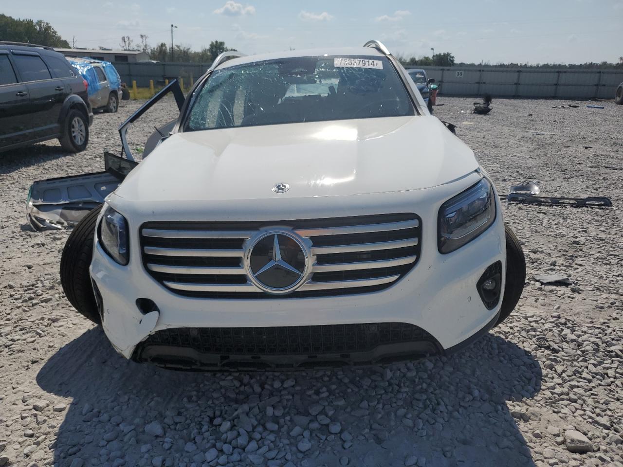 2024 MERCEDES-BENZ GLB 250 4MATIC VIN:W1N4M4HB2RW344810