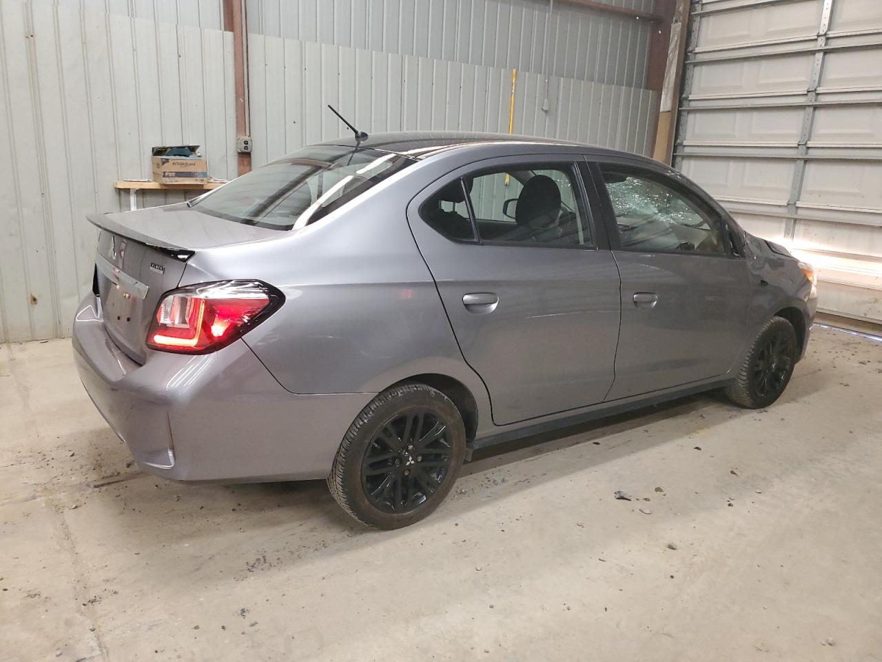 2023 MITSUBISHI MIRAGE G4 ES VIN:ML32FUFJ3PHF05143