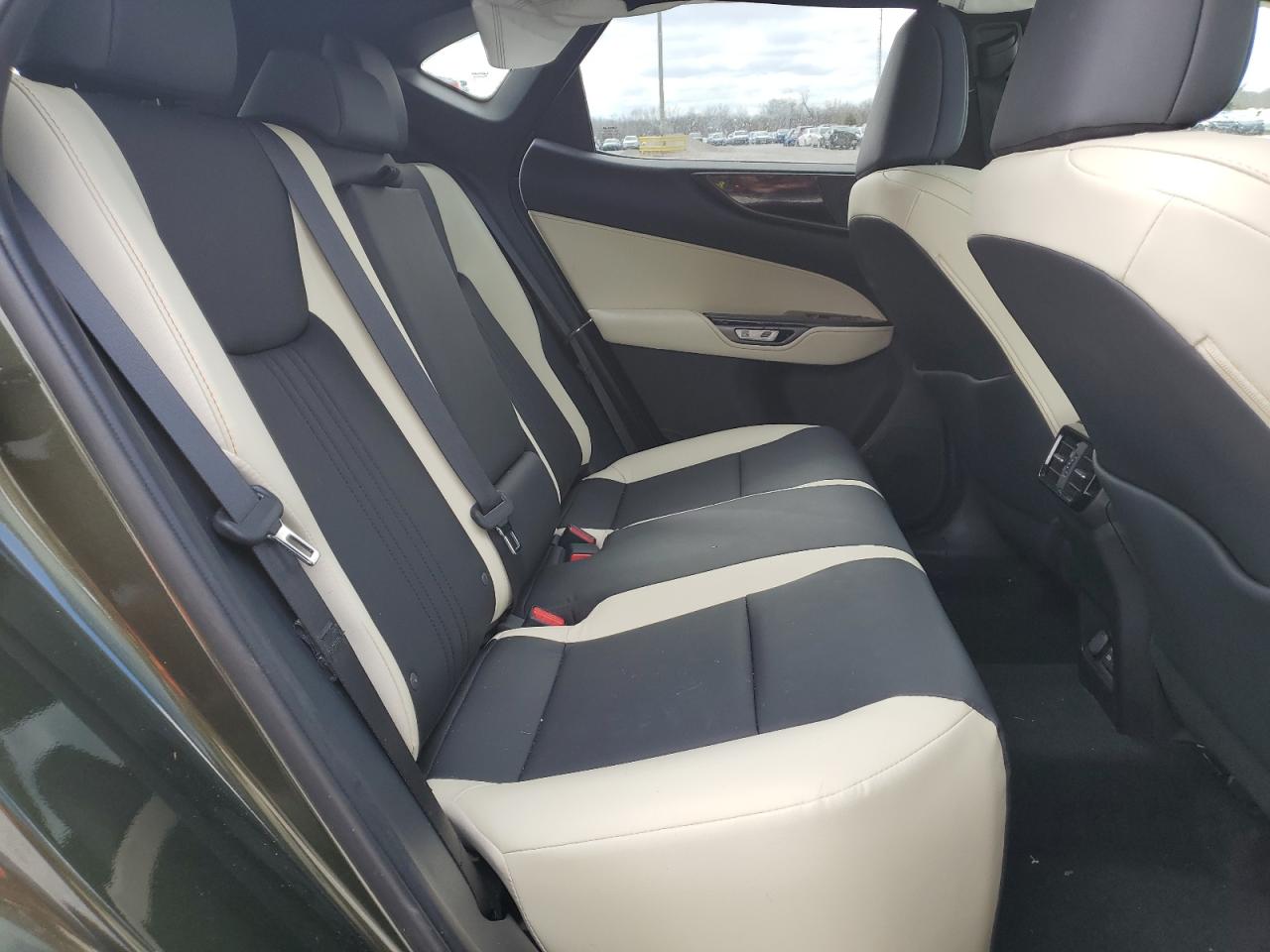 2024 LEXUS NX 350 BASE VIN:2T2AGCEZ0RC053644