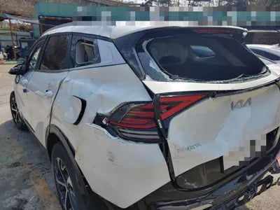 2021 Kia Sportage KNAPX81GBNK007455 VIN:KNAPX81GBNK007455