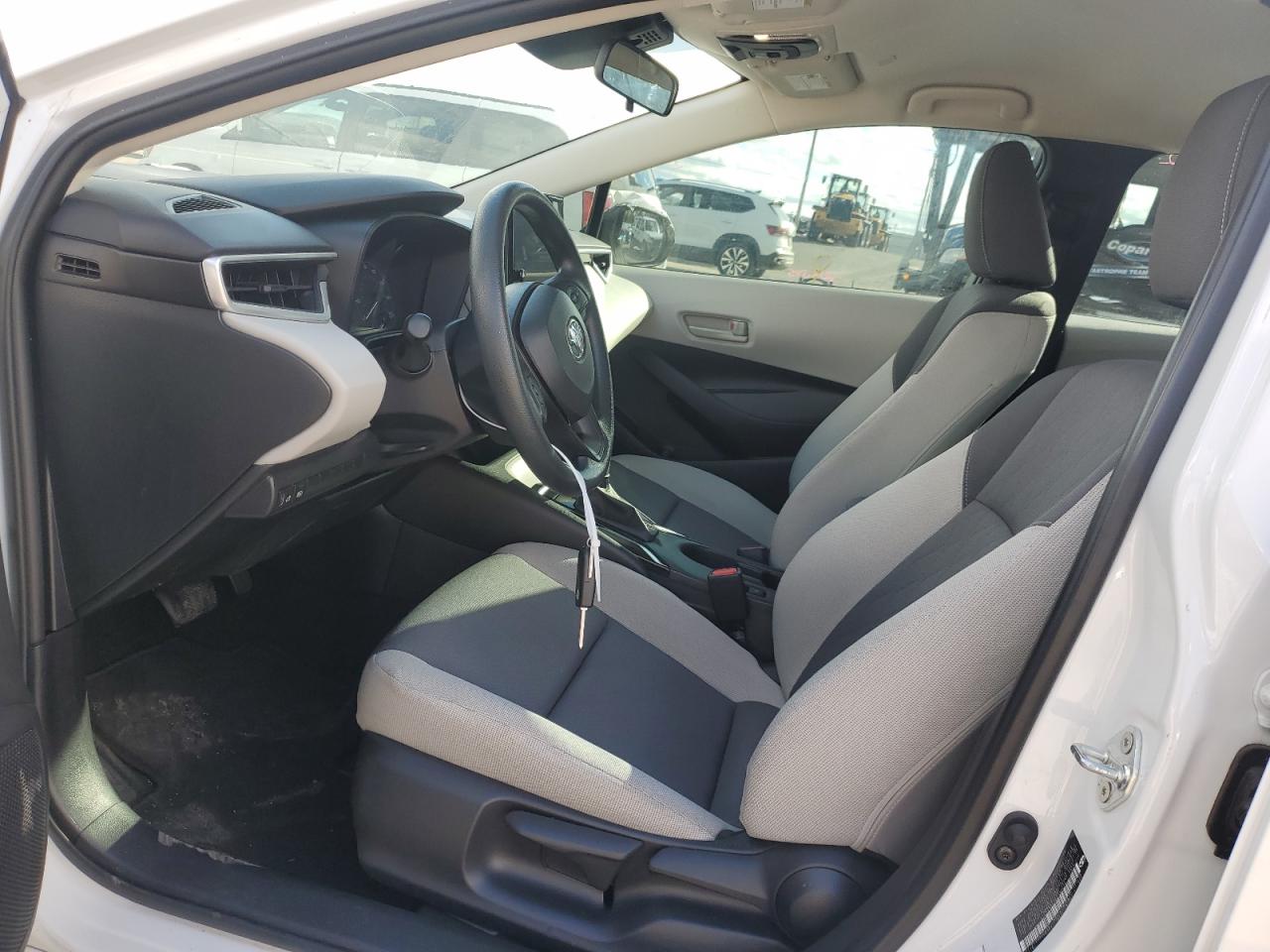 2024 TOYOTA COROLLA LE VIN:5YFB4MDE2RP119830