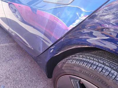 2020 Tesla Model 3 VIN:
