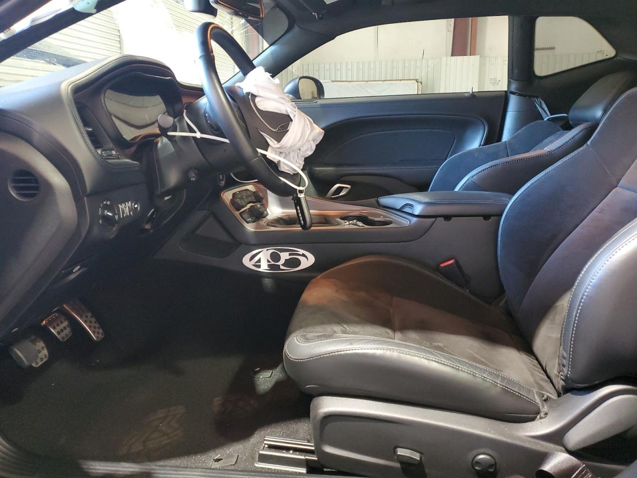 2023 DODGE CHALLENGER R/T VIN:2C3CDZBT9PH546013