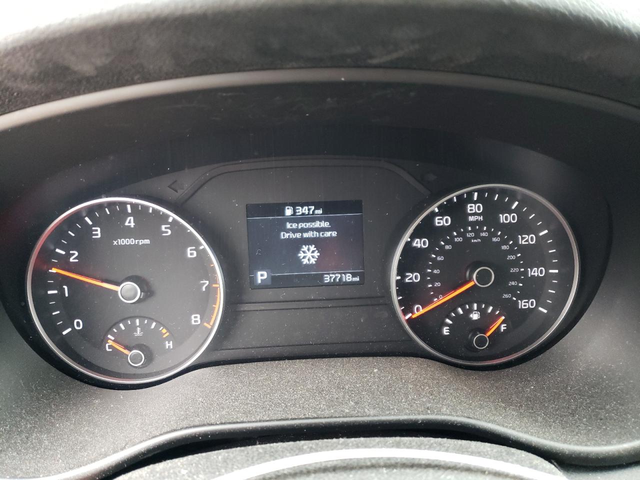 2022 KIA SPORTAGE LX VIN:KNDPMCACXN7974709
