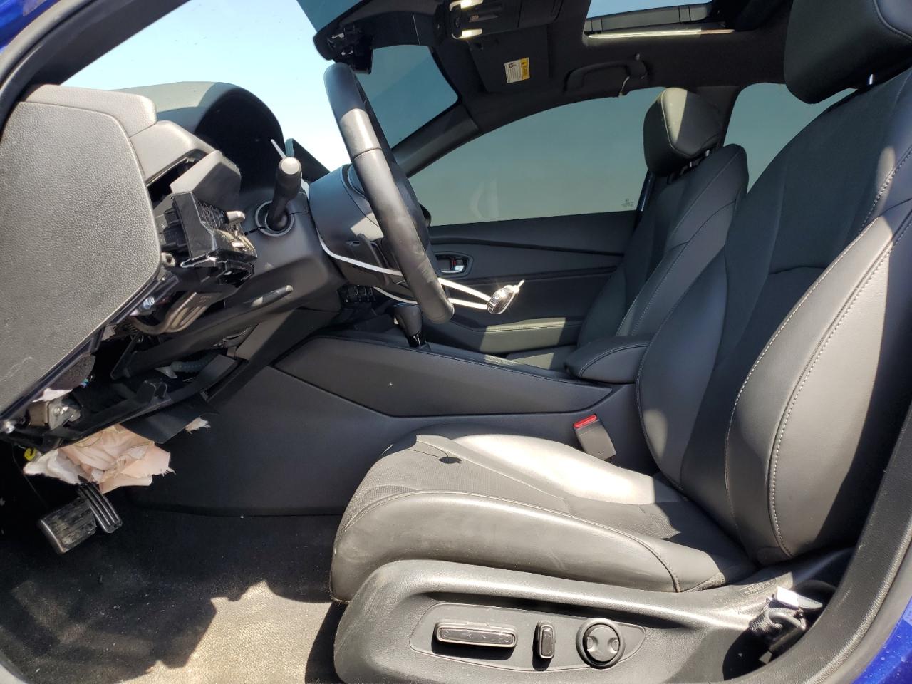 2024 HONDA ACCORD HYBRID SPORT-L VIN:1HGCY2F76RA084968