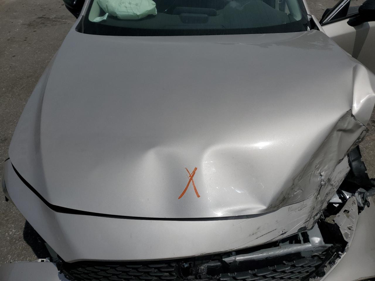 2024 MAZDA 3 SELECT SPORT VIN:3MZBPABM7RM415642