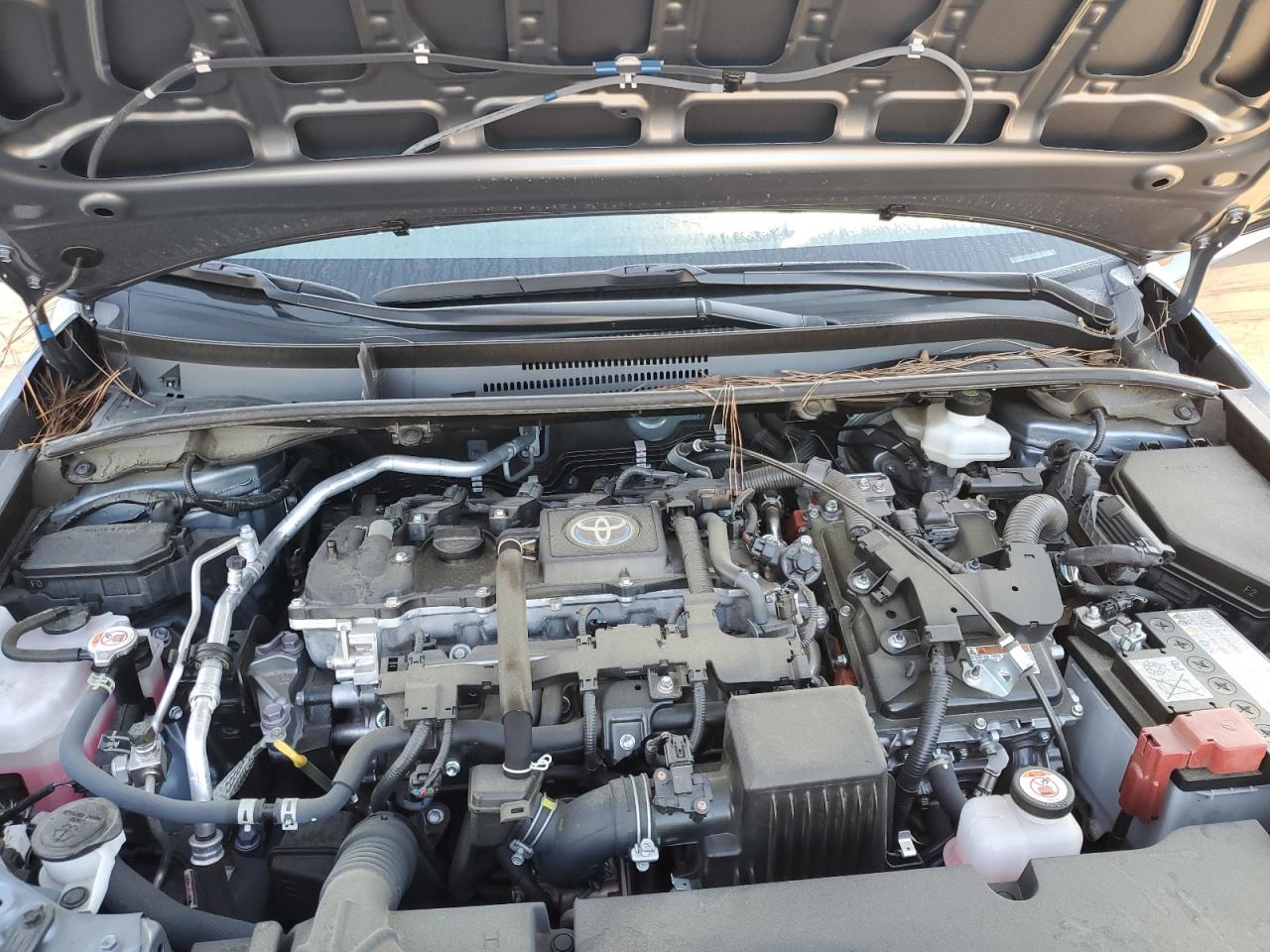 2023 TOYOTA COROLLA LE VIN:JTDBCMFE1P3010460