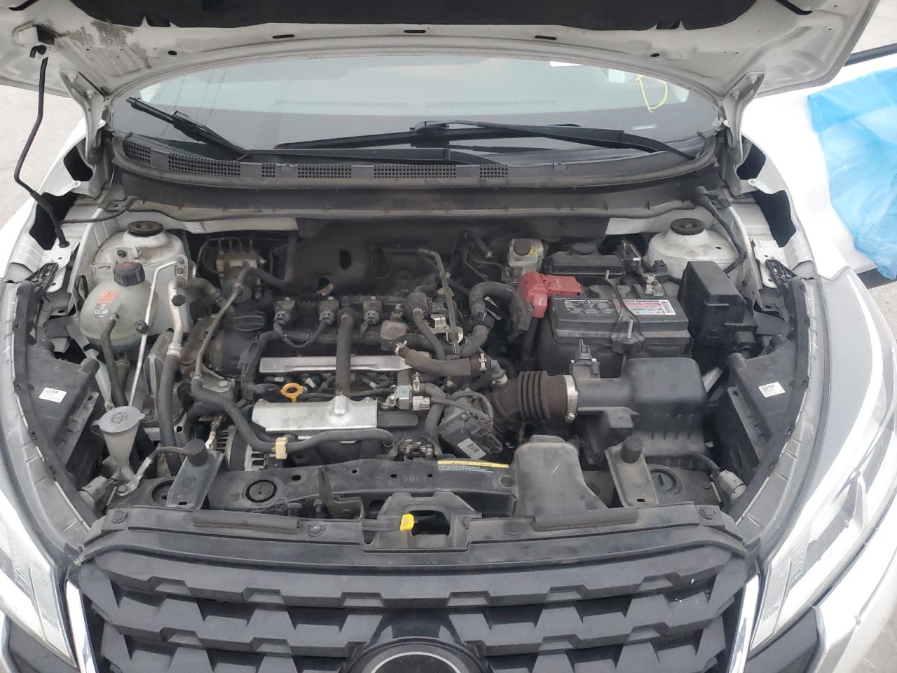 2023 NISSAN KICKS S VIN:1FM5K7B86DGB52787