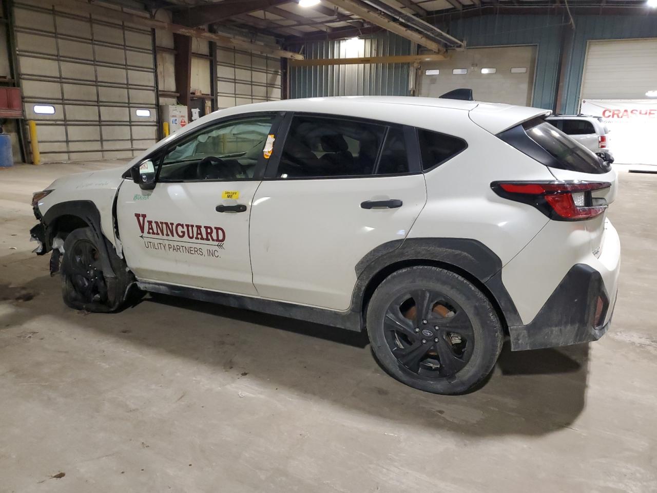 2024 SUBARU CROSSTREK  VIN:JF2GUABC0R8267932