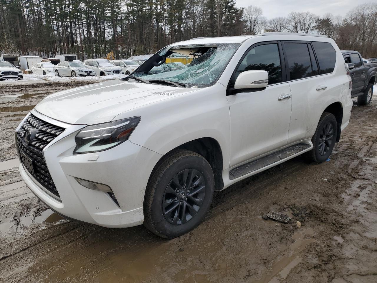 2023 LEXUS GX 460 VIN:JTJAM7BX7P5373123
