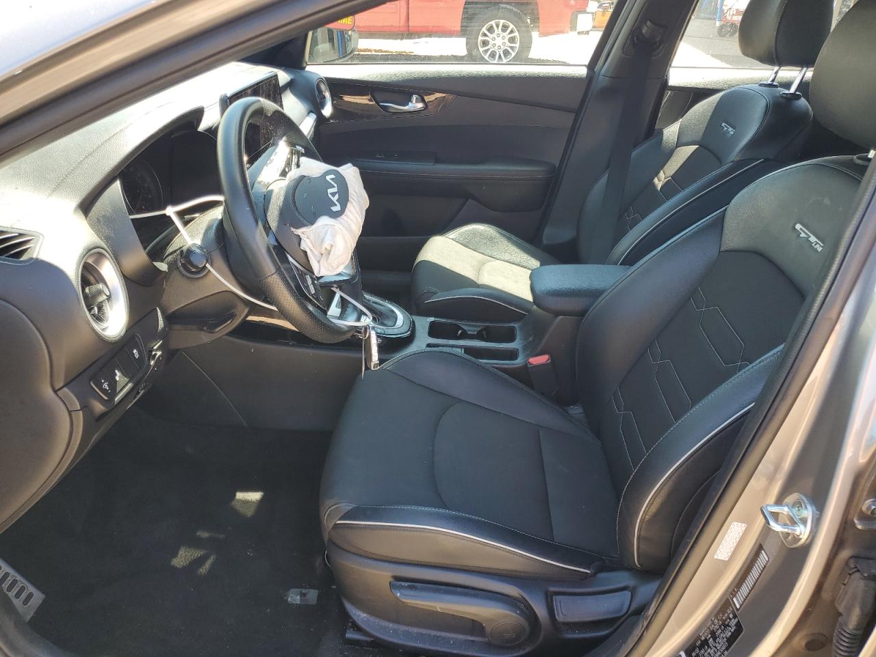 2022 KIA FORTE GT LINE VIN:3KPF54AD6NE504815