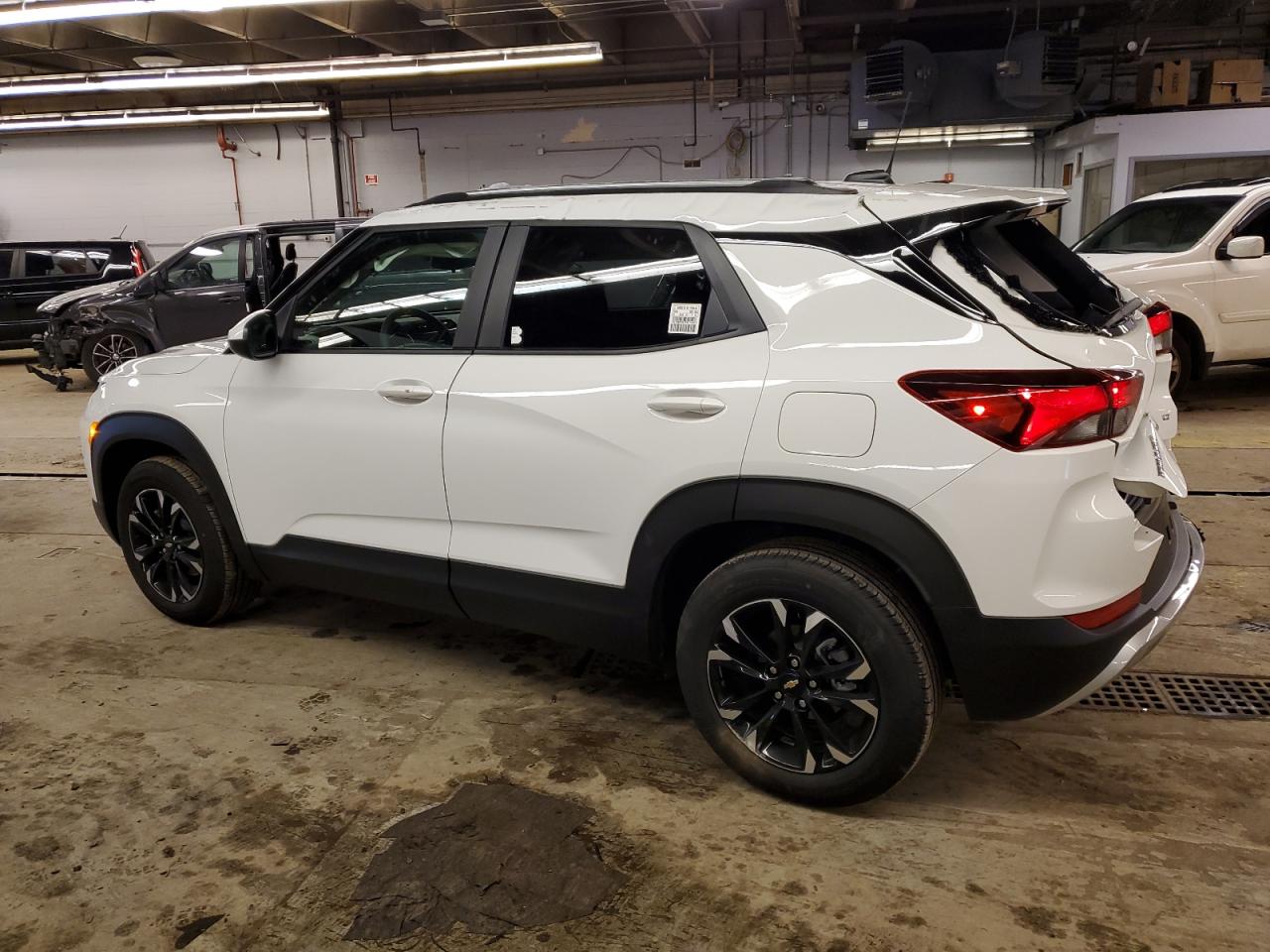 2023 CHEVROLET TRAILBLAZER LT VIN:KL79MPSL7PB174431