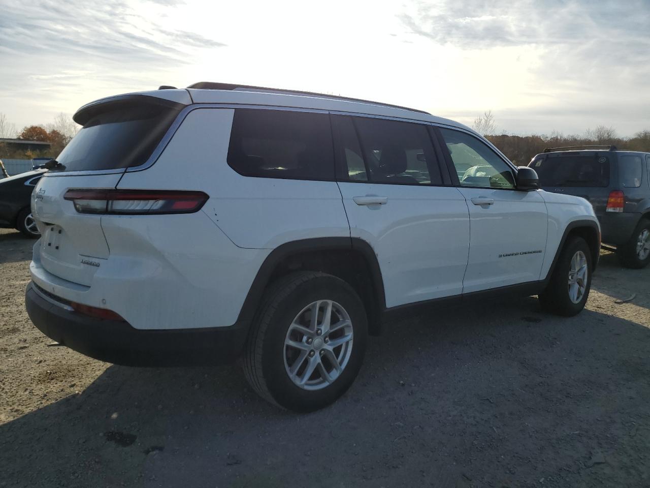 2023 JEEP GRAND CHEROKEE L LAREDO VIN:1C4RJKAGXP8793606