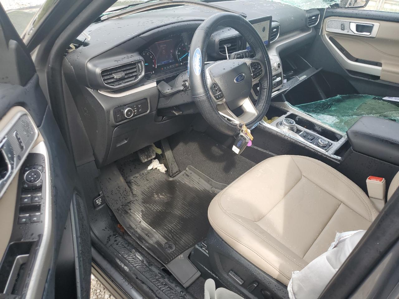 2024 FORD EXPLORER XLT VIN:1FMSK8DH8RGA01351