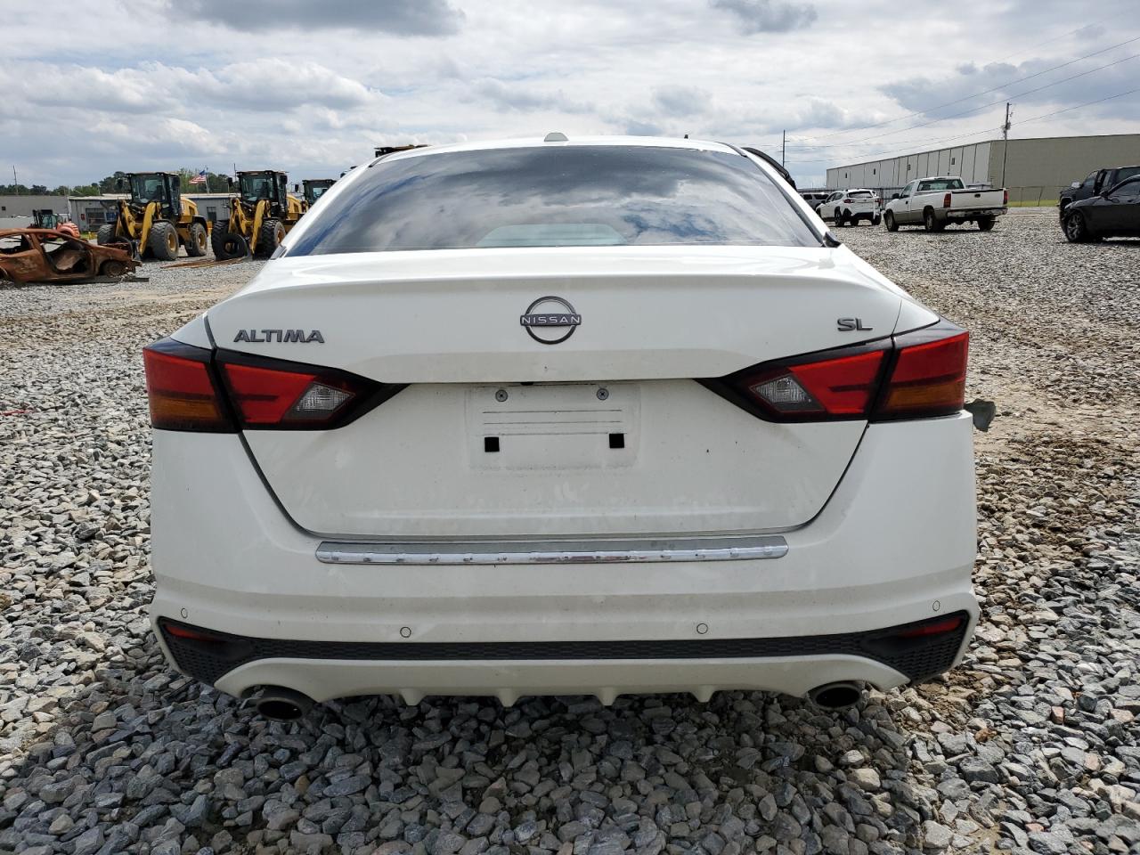 2023 NISSAN ALTIMA SL VIN:1N4BL4EV6PN402202