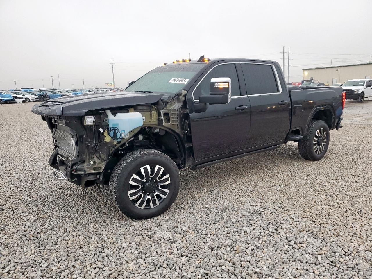 2024 GMC SIERRA K2500 DENALI ULTIMATE VIN:1GT49XEYXRF100650