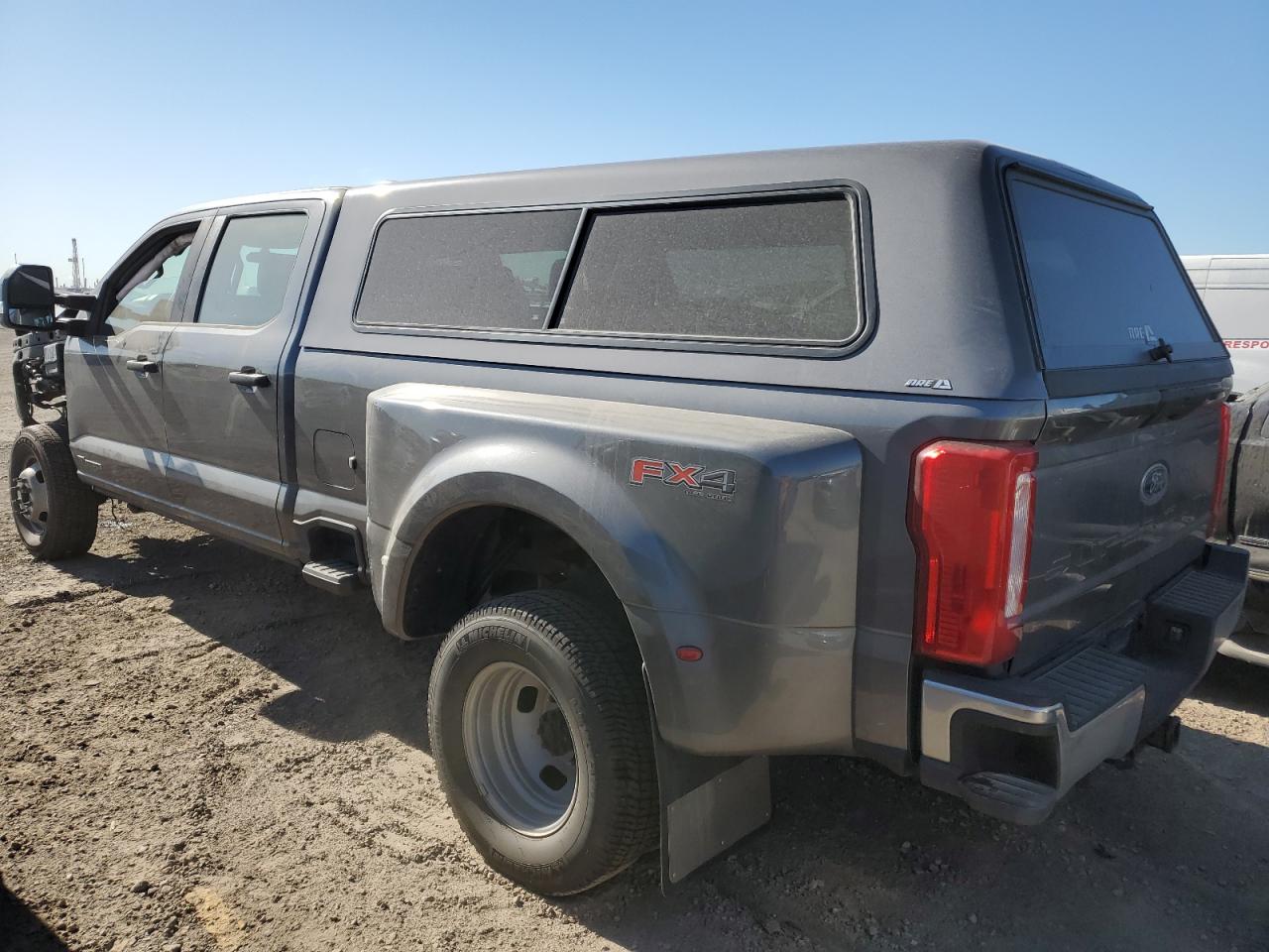 2023 FORD F350 SUPER DUTY VIN:1FT8W3DT2PEE08682