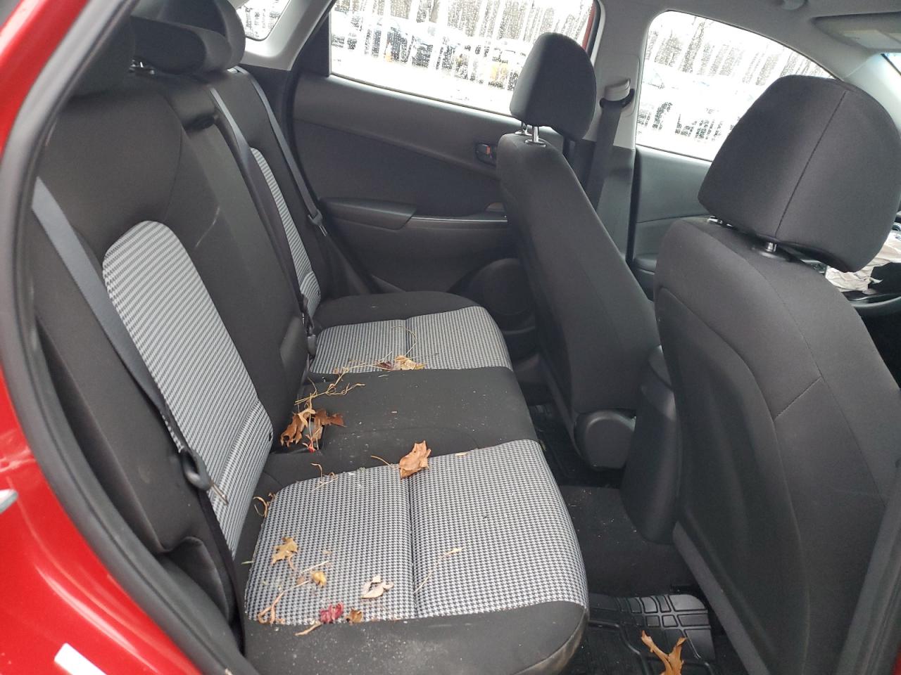 2022 HYUNDAI KONA SEL VIN:KM8K2CABXNU819999