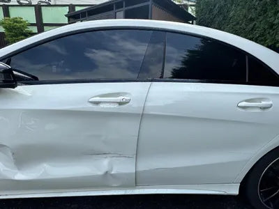 2017 Mercedes-Benz CLA 250 VIN: