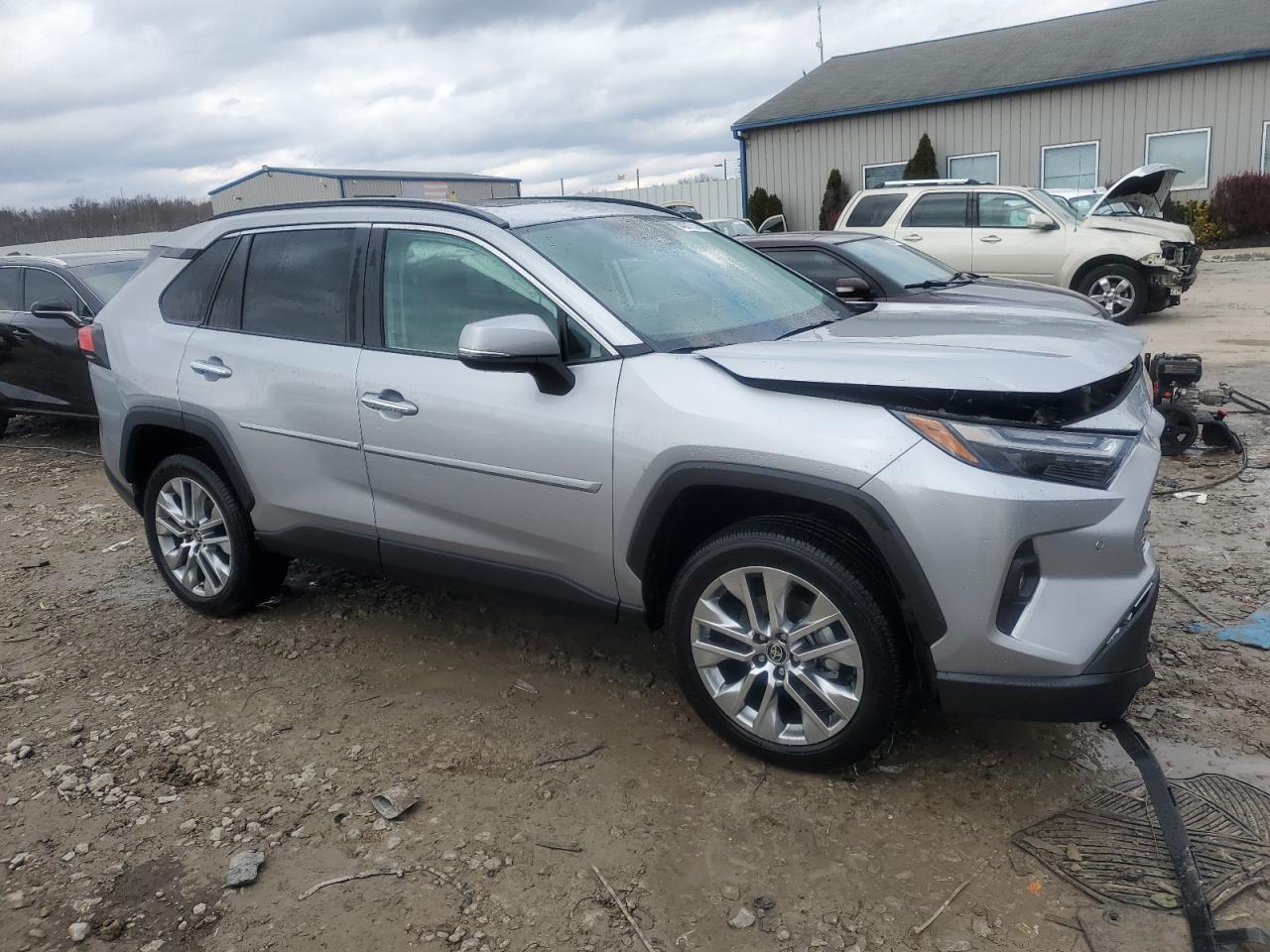 2024 TOYOTA RAV4 LIMITED VIN:2T3N1RFVXRC433331