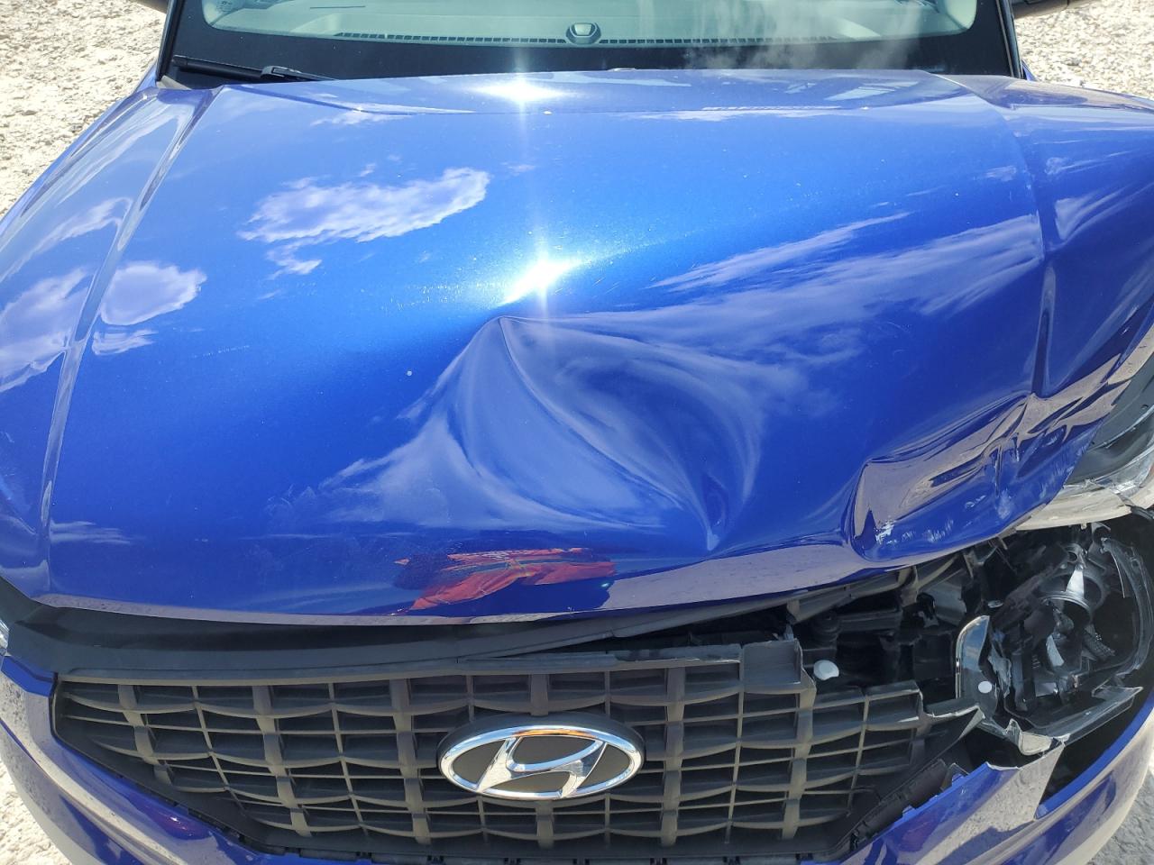 2022 HYUNDAI VENUE SE VIN:KMHRB8A37NU157660