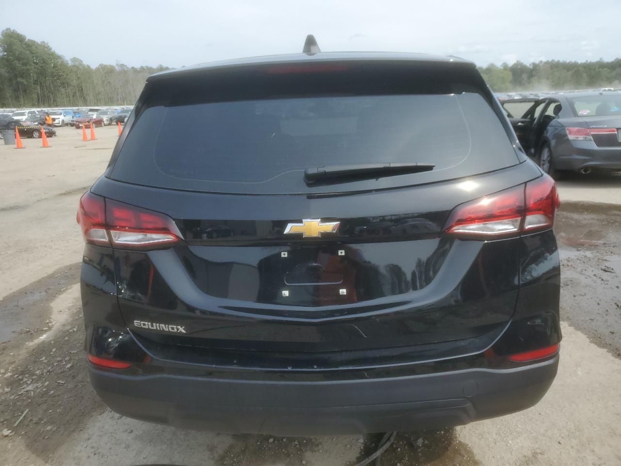 2024 CHEVROLET EQUINOX LS VIN:3GNAXHEG9RL105888