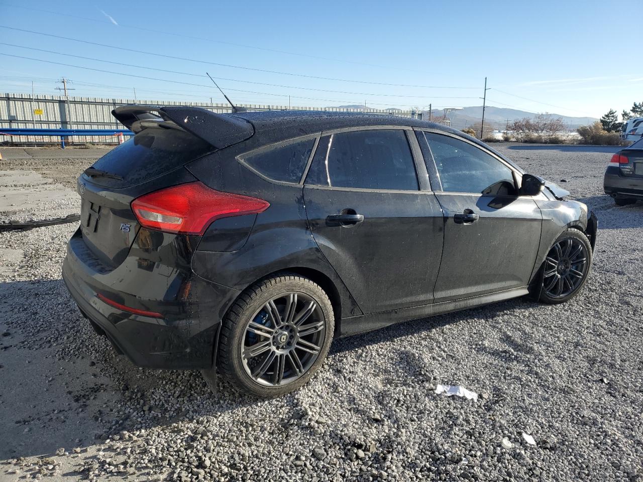 2024 FORD FOCUS RS VIN:WF0DP3TH3H4118738