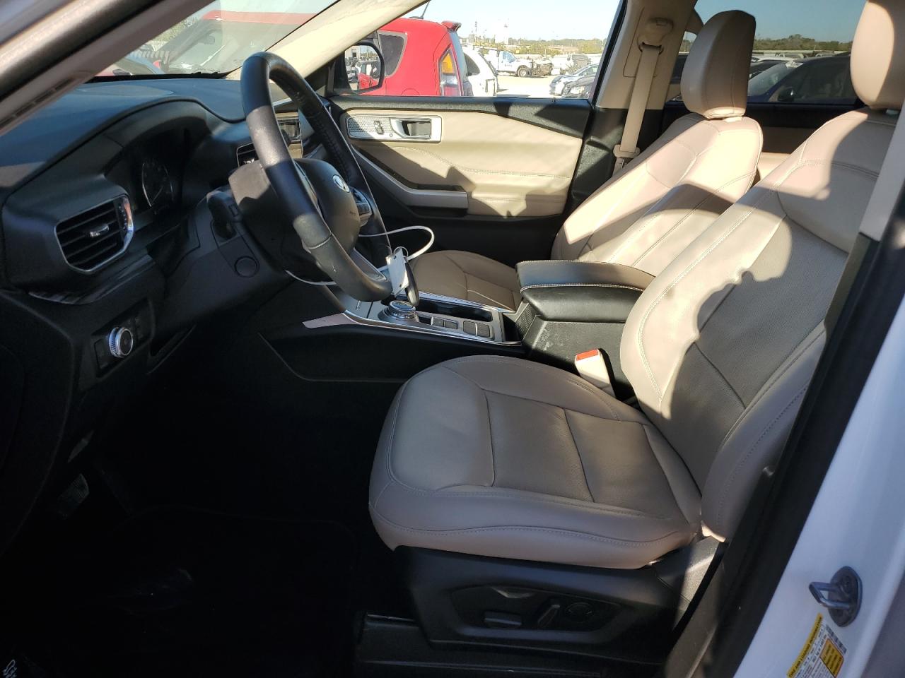 2023 FORD EXPLORER LIMITED VIN:1FMSK7FH5PGA24011