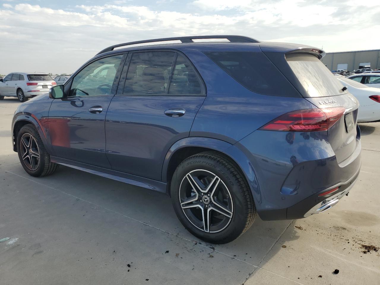 2024 MERCEDES-BENZ GLE 450 4MATIC VIN:4JGFB5KB7RB135098