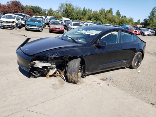 2024 TESLA MODEL 3  VIN:5YJ3E1EBXRF789514