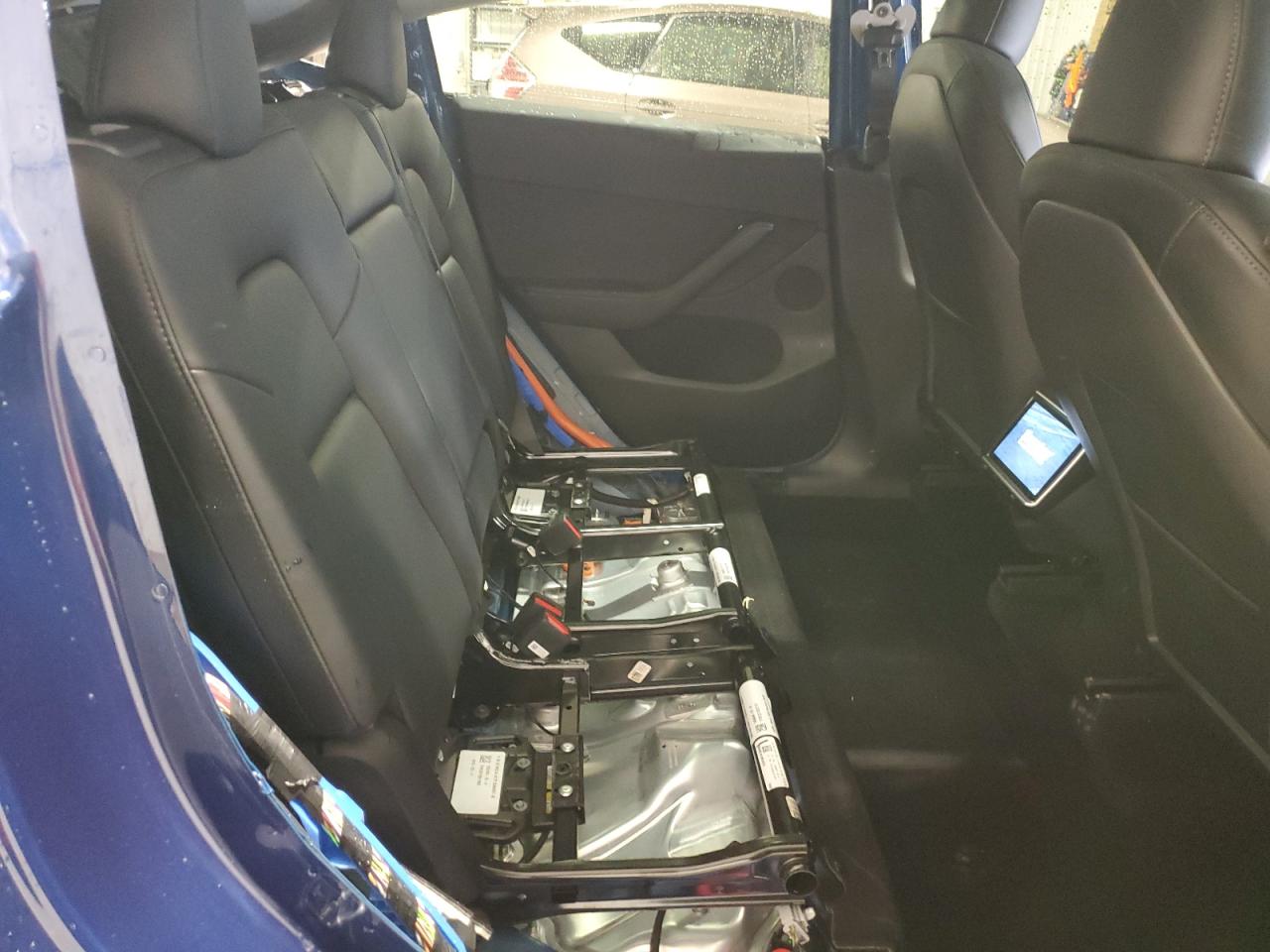 2023 TESLA MODEL Y  VIN:7SAYGDEE3PF706534