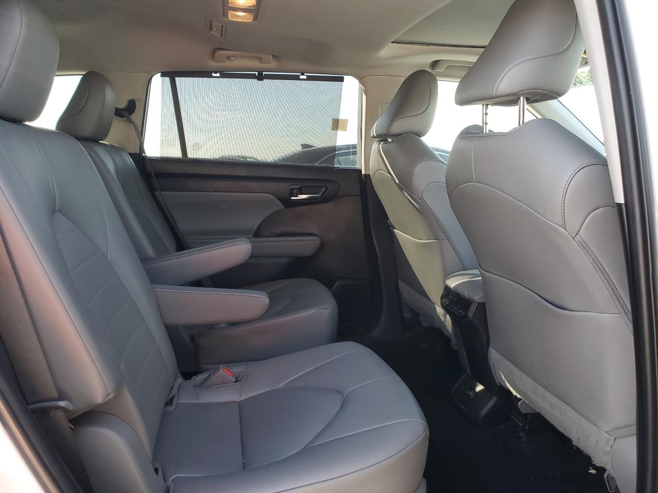 2023 TOYOTA HIGHLANDER L VIN:5TDKDRAH0PS000402