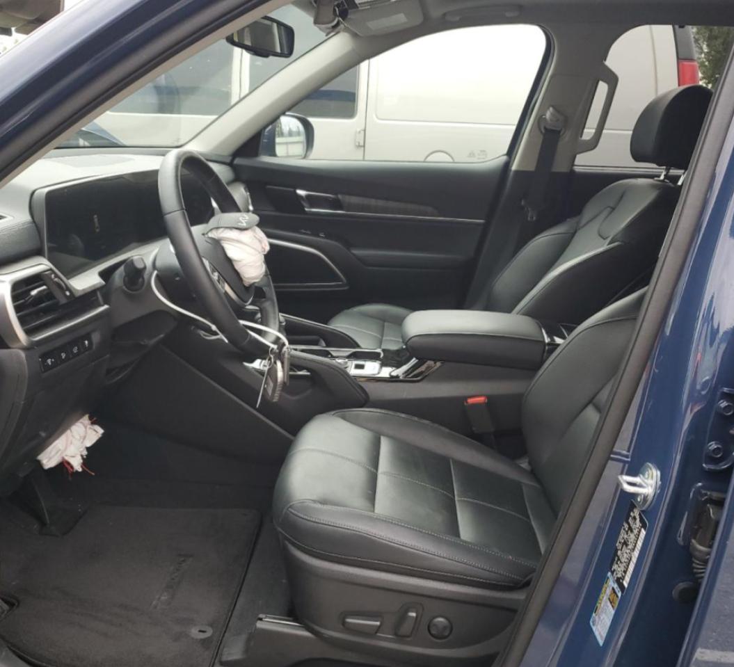 2024 KIA TELLURIDE EX VIN:5XYP3DGC9RG433708