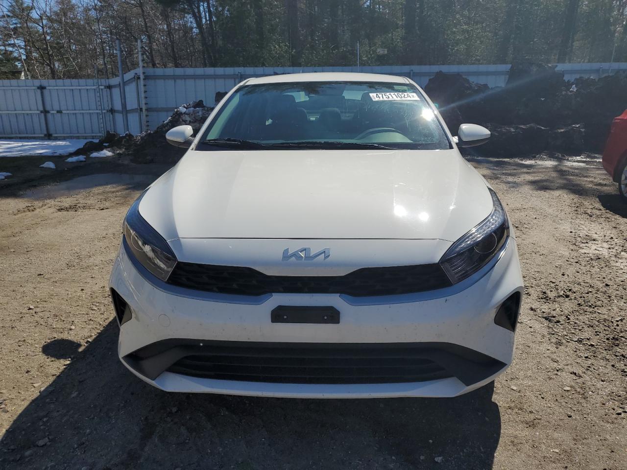 2023 KIA FORTE LX VIN:3KPF24AD3PE606889