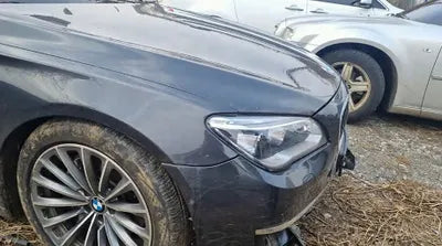 2015 BMW 730 WBAYG4101FD832384 VIN:WBAYG4101FD832384