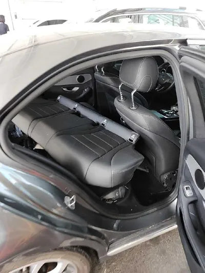 2017 Mercedes-Benz C 220 VIN: