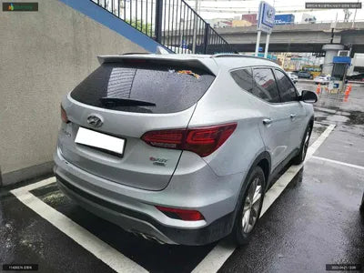 2015 Hyundai Santa FE KMHSW81UDGU611099 VIN:KMHSW81UDGU611099