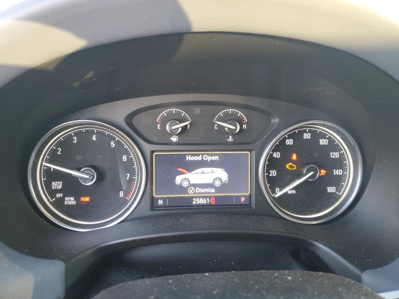 2022 BUICK ENCLAVE ESSENCE VIN:5GAERBKW1NJ164496