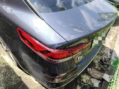 2018 Kia K5 VIN: