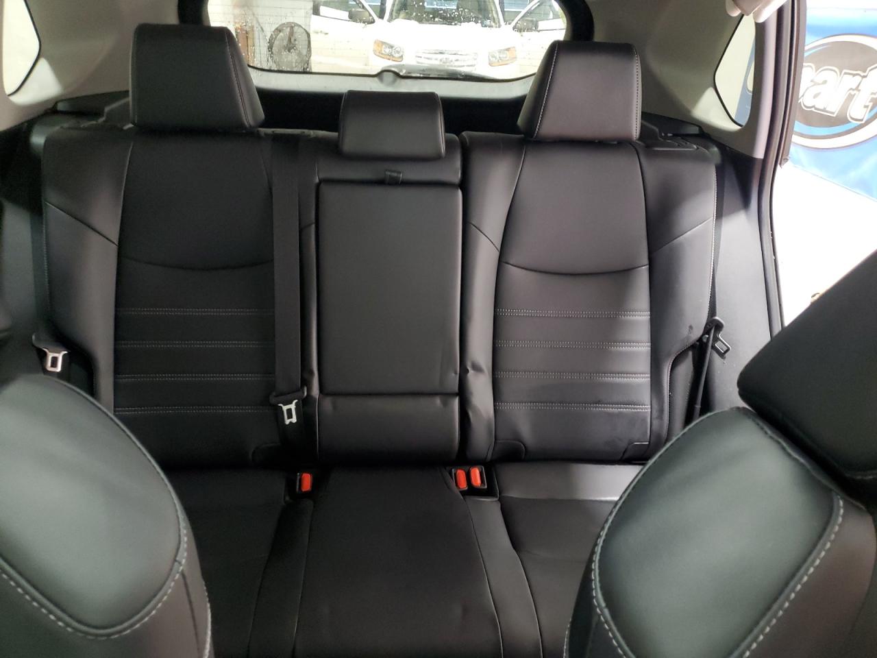 2023 TOYOTA RAV4 XLE PREMIUM VIN:JTMA1RFV7PJ041853