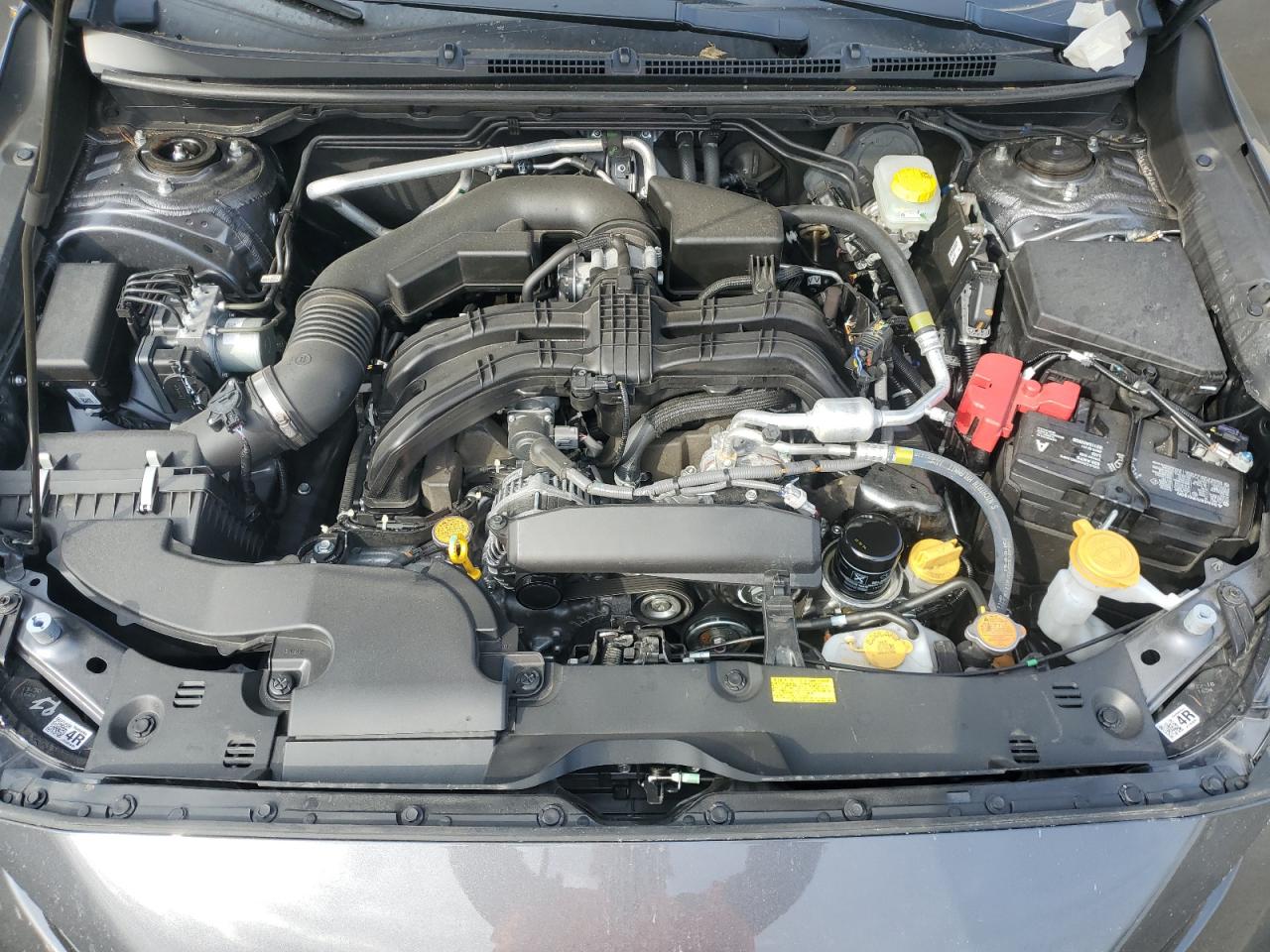 2024 SUBARU CROSSTREK SPORT VIN:4S4GUHF66R3808552