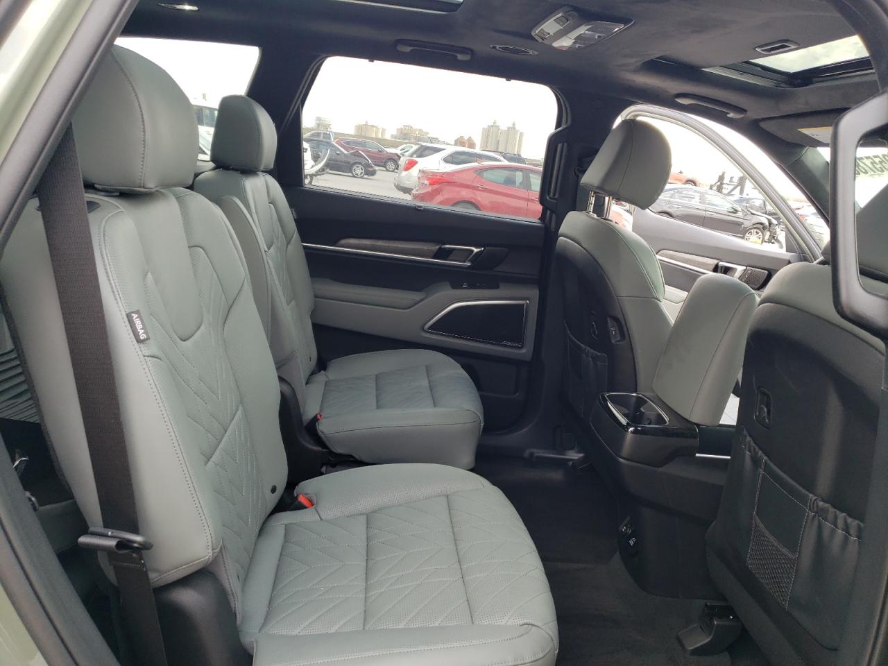 2023 KIA TELLURIDE SX VIN:5XYP5DGC4PG327495