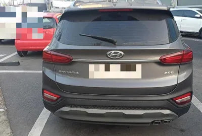 2018 Hyundai Santa FE VIN:
