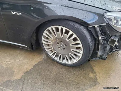 2015 Mercedes-Benz S 600 WDDUG7GB6FA106359 VIN:WDDUG7GB6FA106359