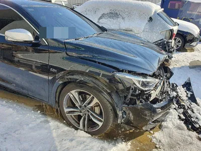 2017 Infiniti Q30 VIN: